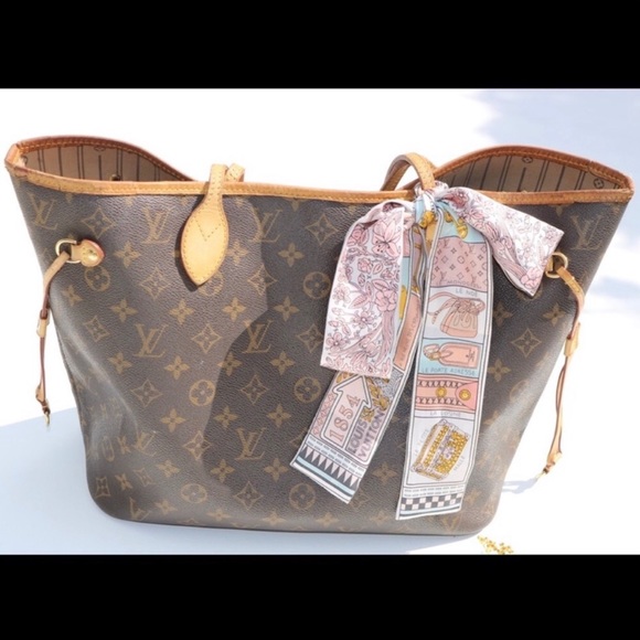 Louis Vuitton Handbags - 💕Louis Vuitton Neverfull MM